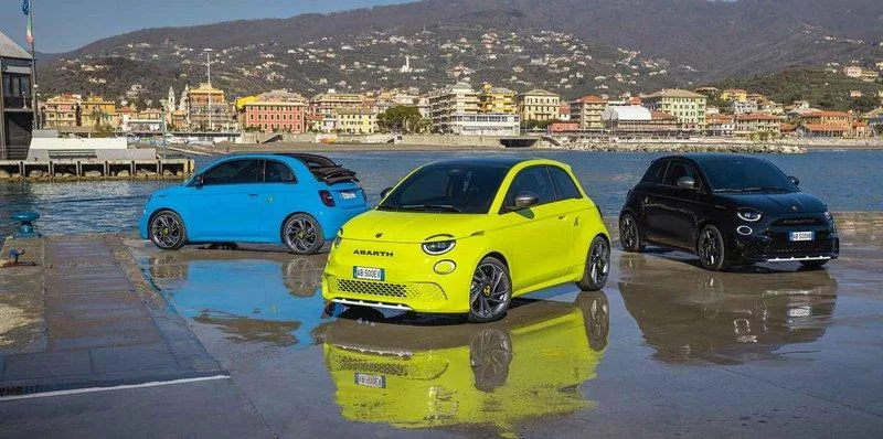 abarth 500e 8 5 2023