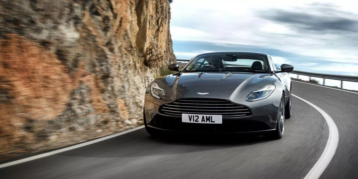Aston Martin DB11 15 5 2023