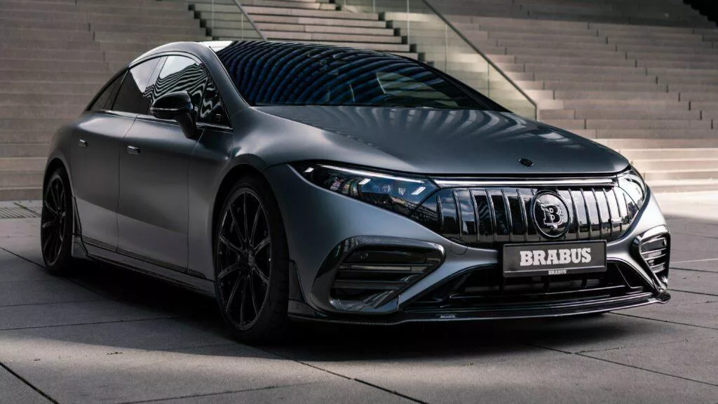 BRABUSMercedes AMG 12 5 2023