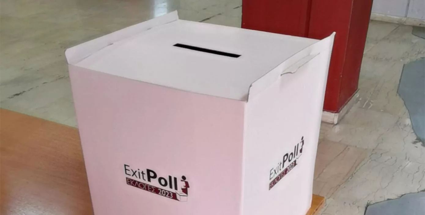 ekloges exit poll 01290219029029191 1
