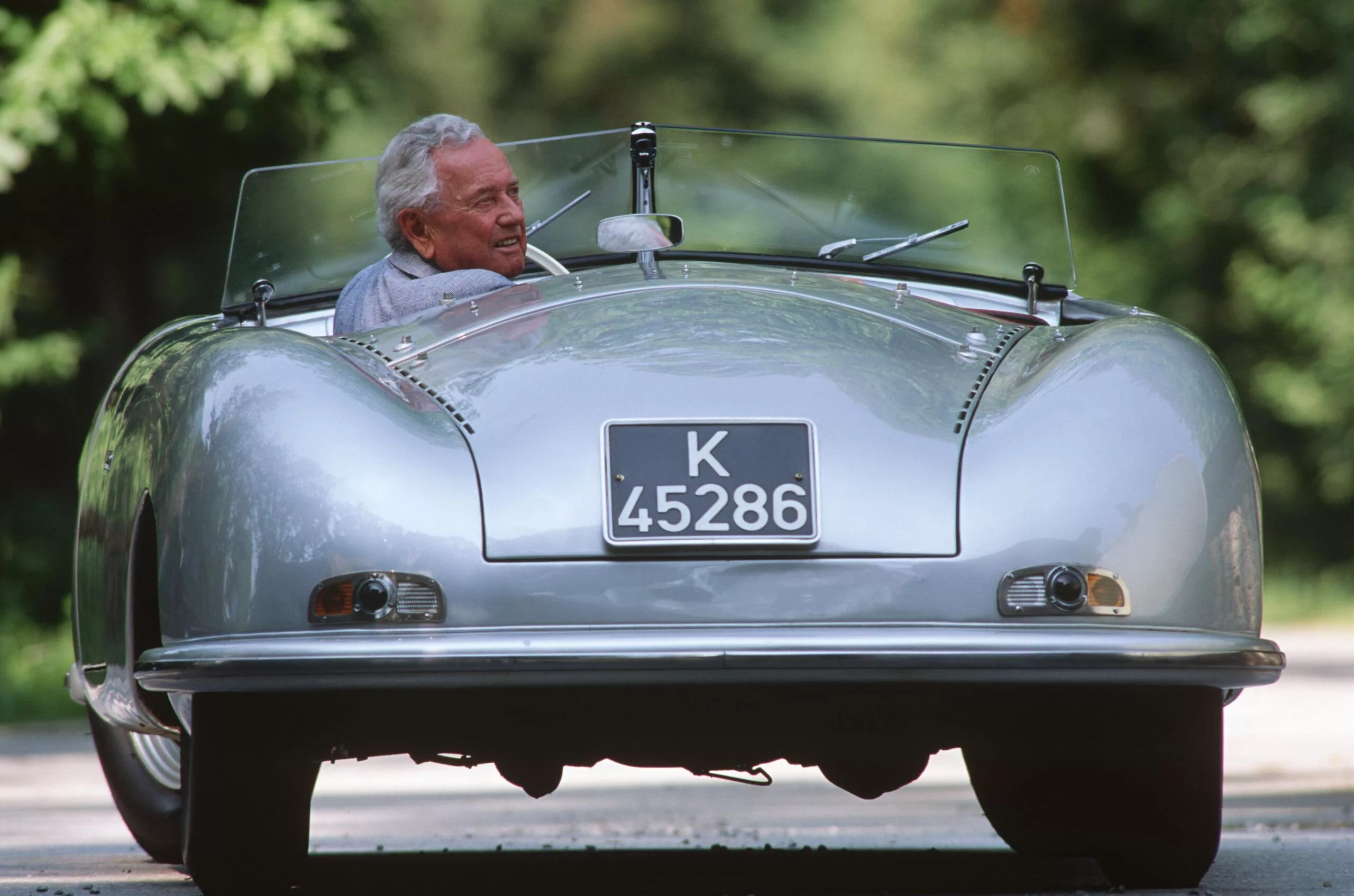 Ferry Porsche 11 5 2023