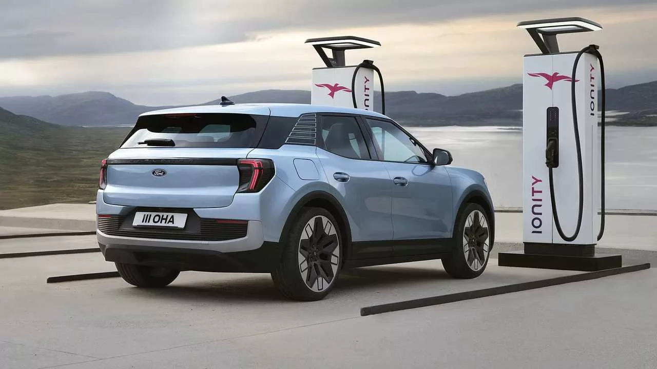 ford explorer elettric 2 5 2023
