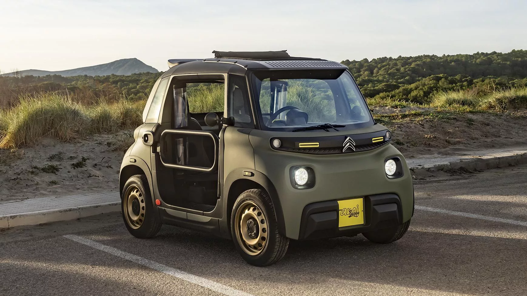 limited edition My Ami Buggy II 25 5 2023