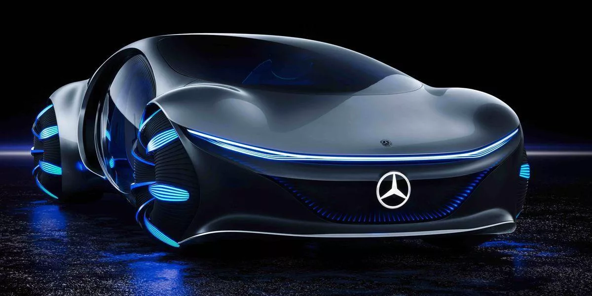 mercedes avatar concept 2 5 2023