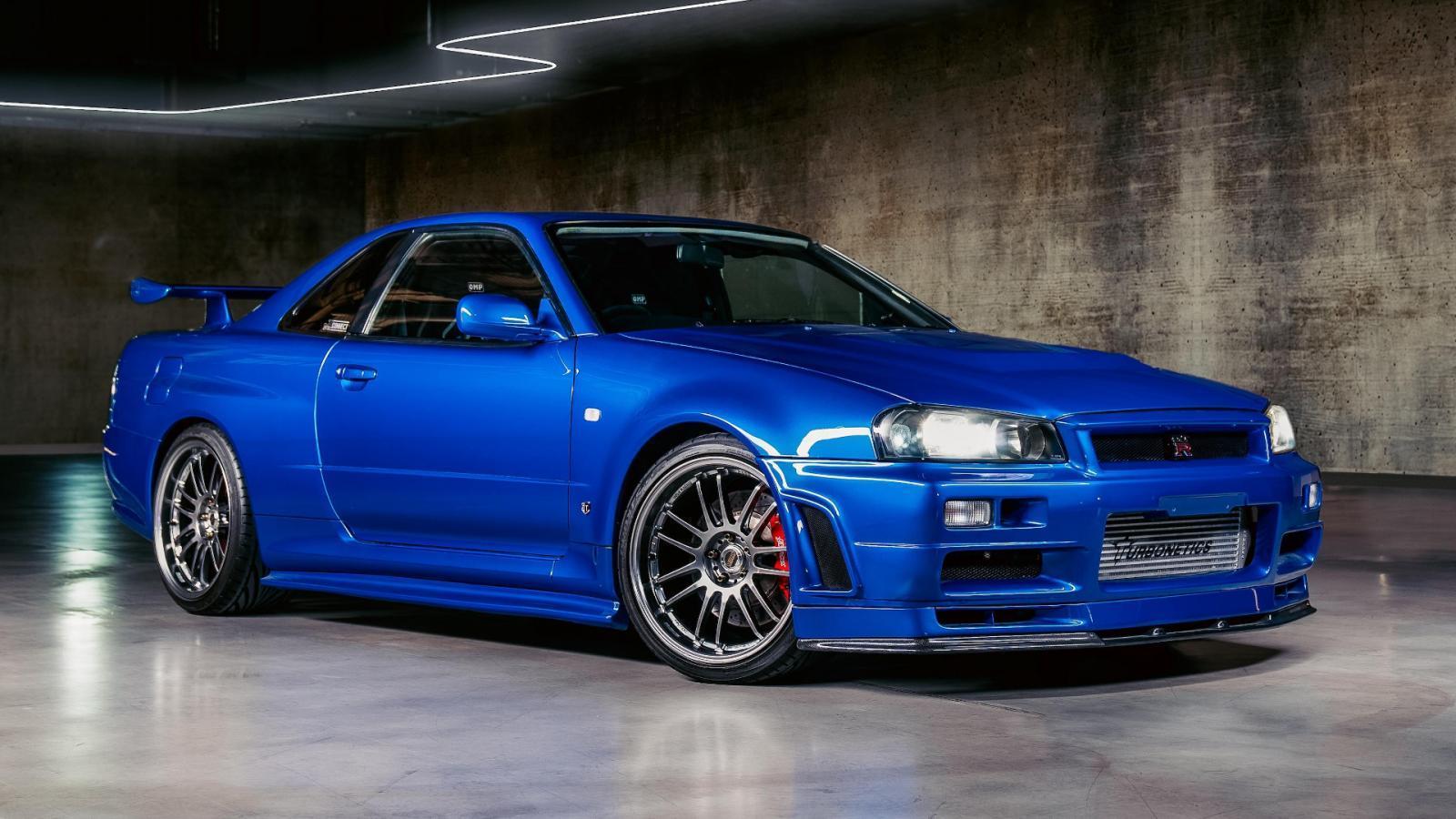 nissan skyline gt r paul walker 8 5 2023