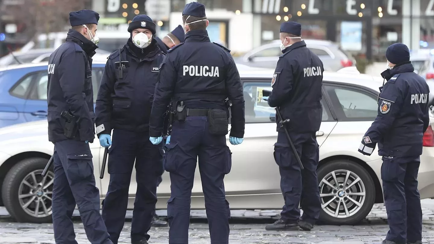 polland police astynomia polonia 09209209120920191111