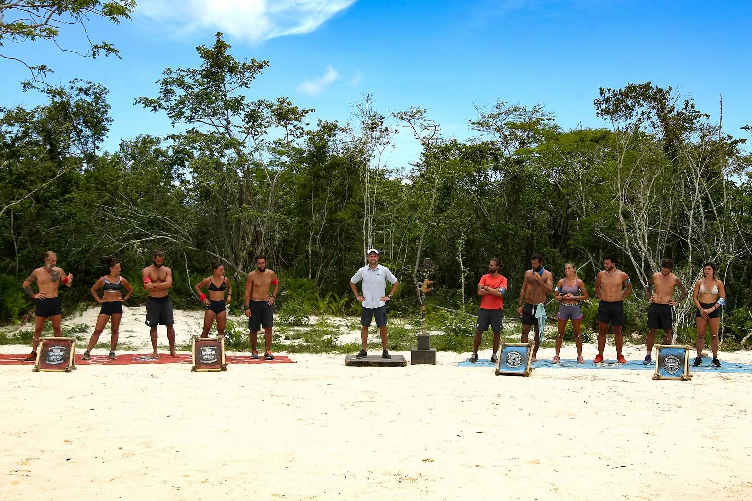 SURVIVOR ALL STAR