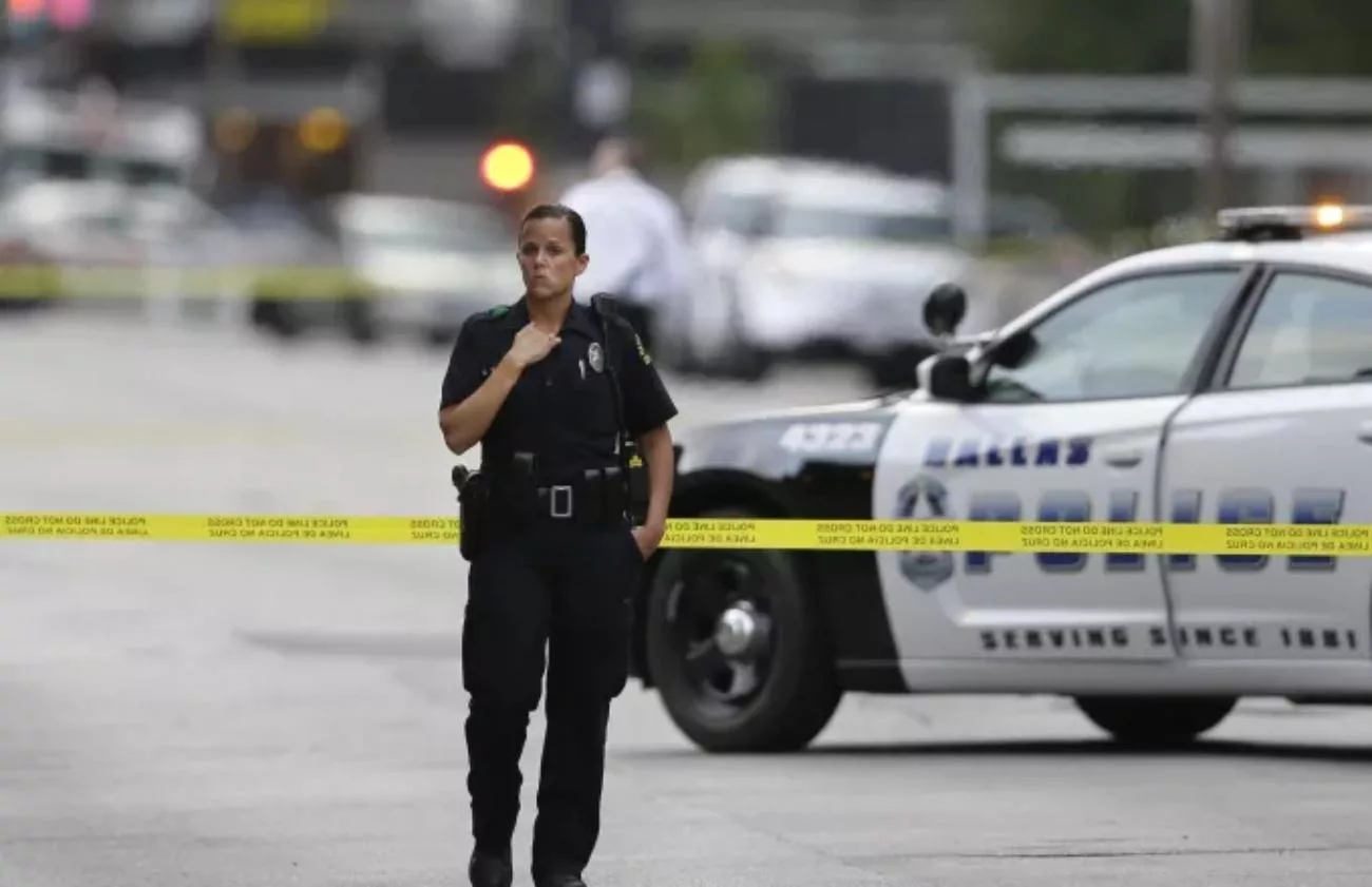 us police  ap dallas 11111111111111 1