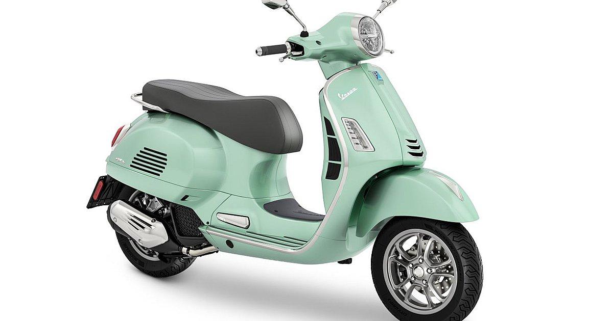 vespa gts125 20 5 2023