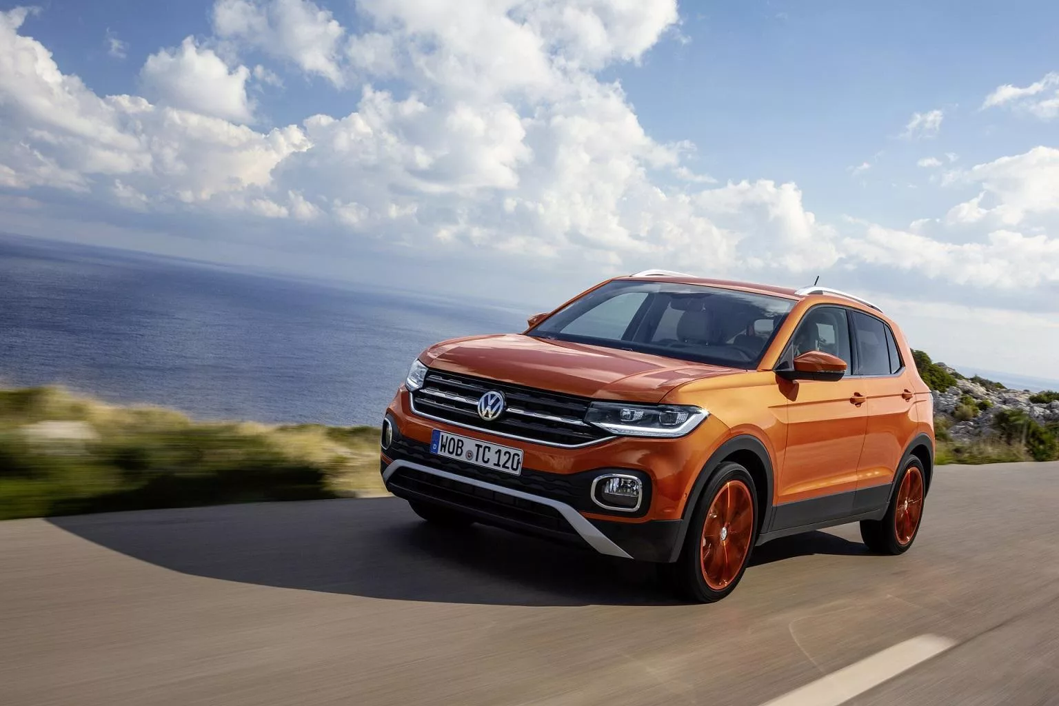 VOLKSWAGEN T CROSS 29 5 2023