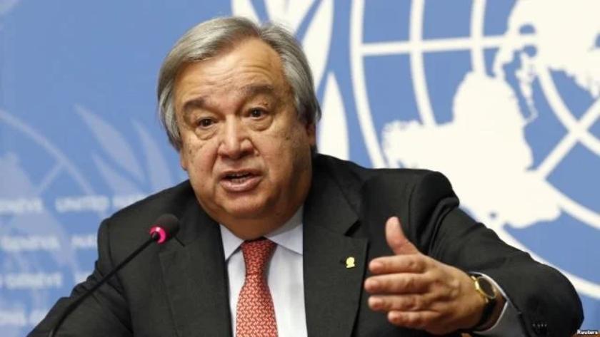 Antonio Guterres gutierez OHE 11111