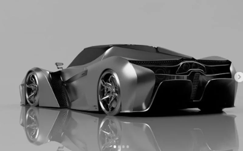 cHAOS PORSCHE 1111