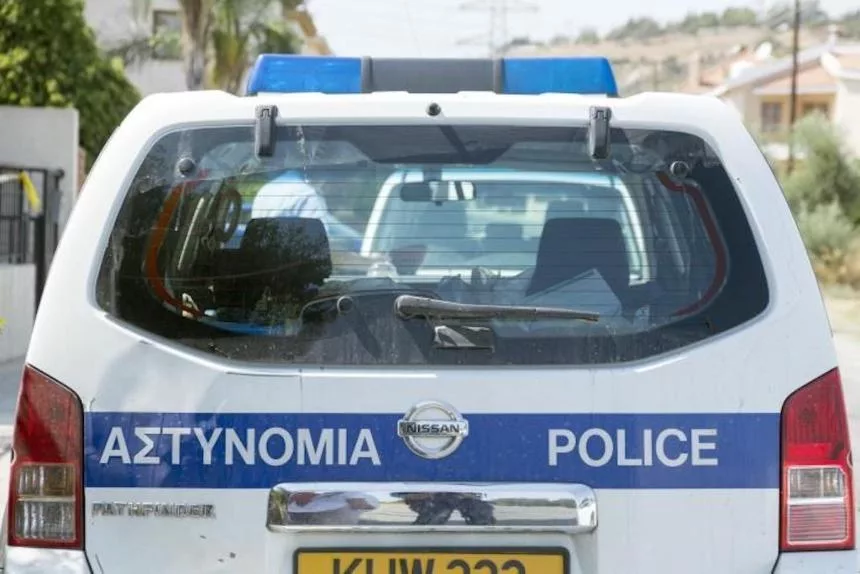 cyprus police astynomia 1111
