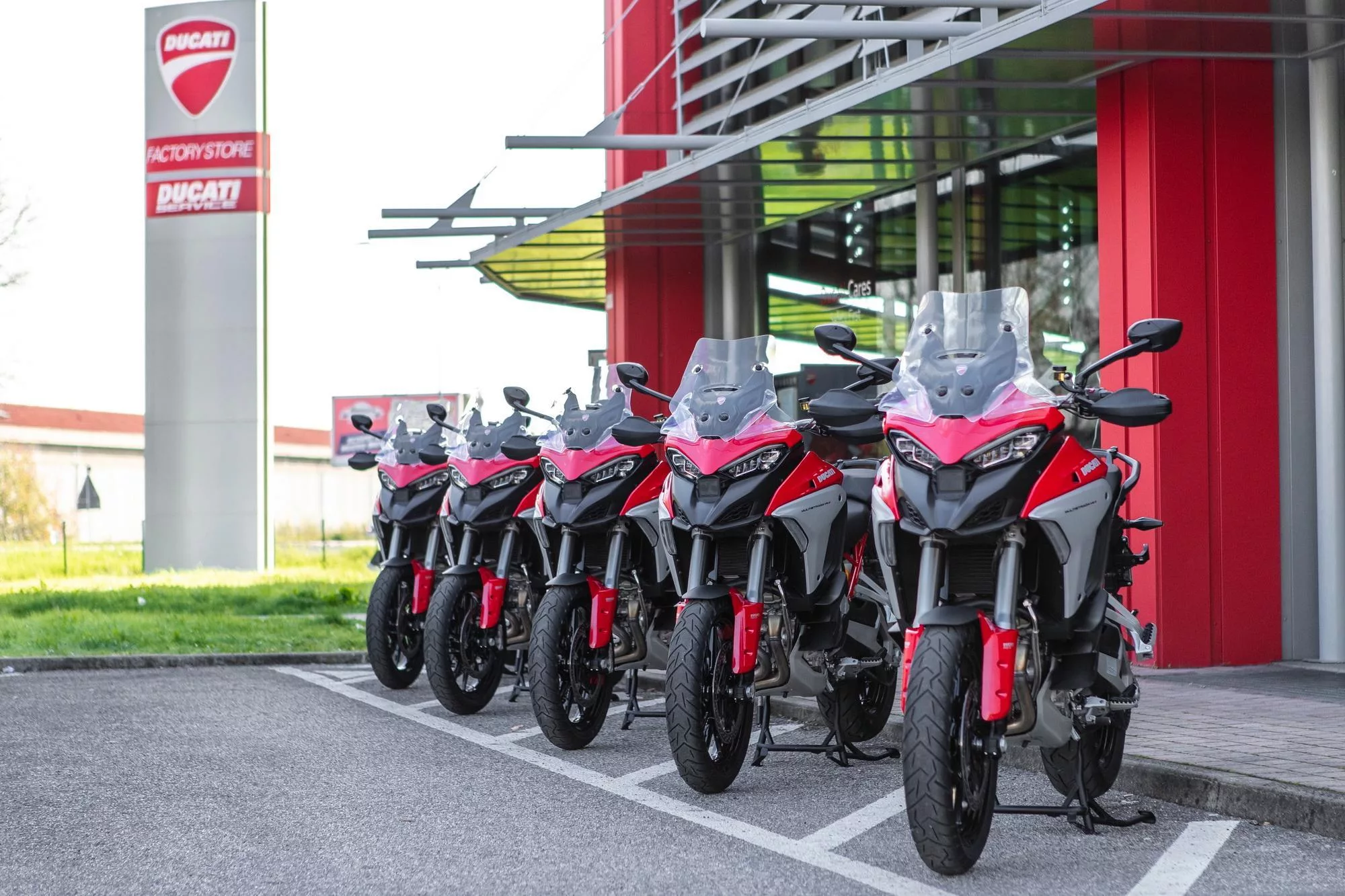 DUCATI 13 6 2023