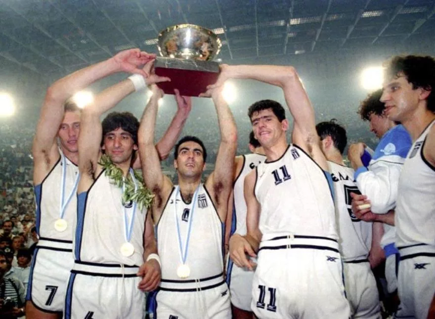 eurobasket 1987 11111