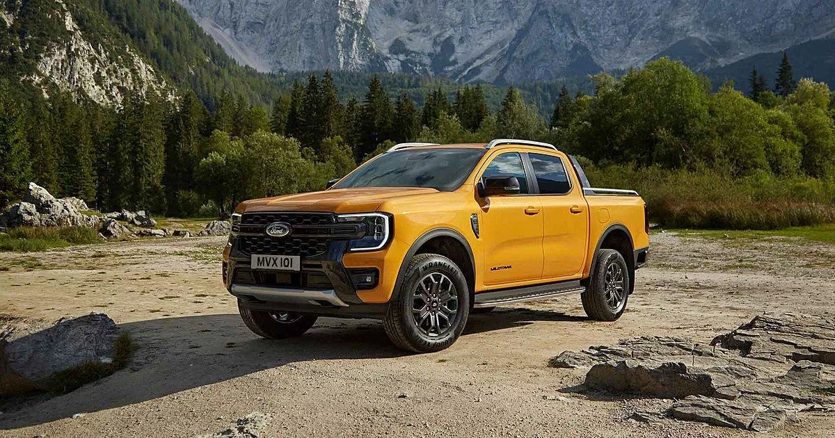 ford ranger wildtrack 17 6 2023