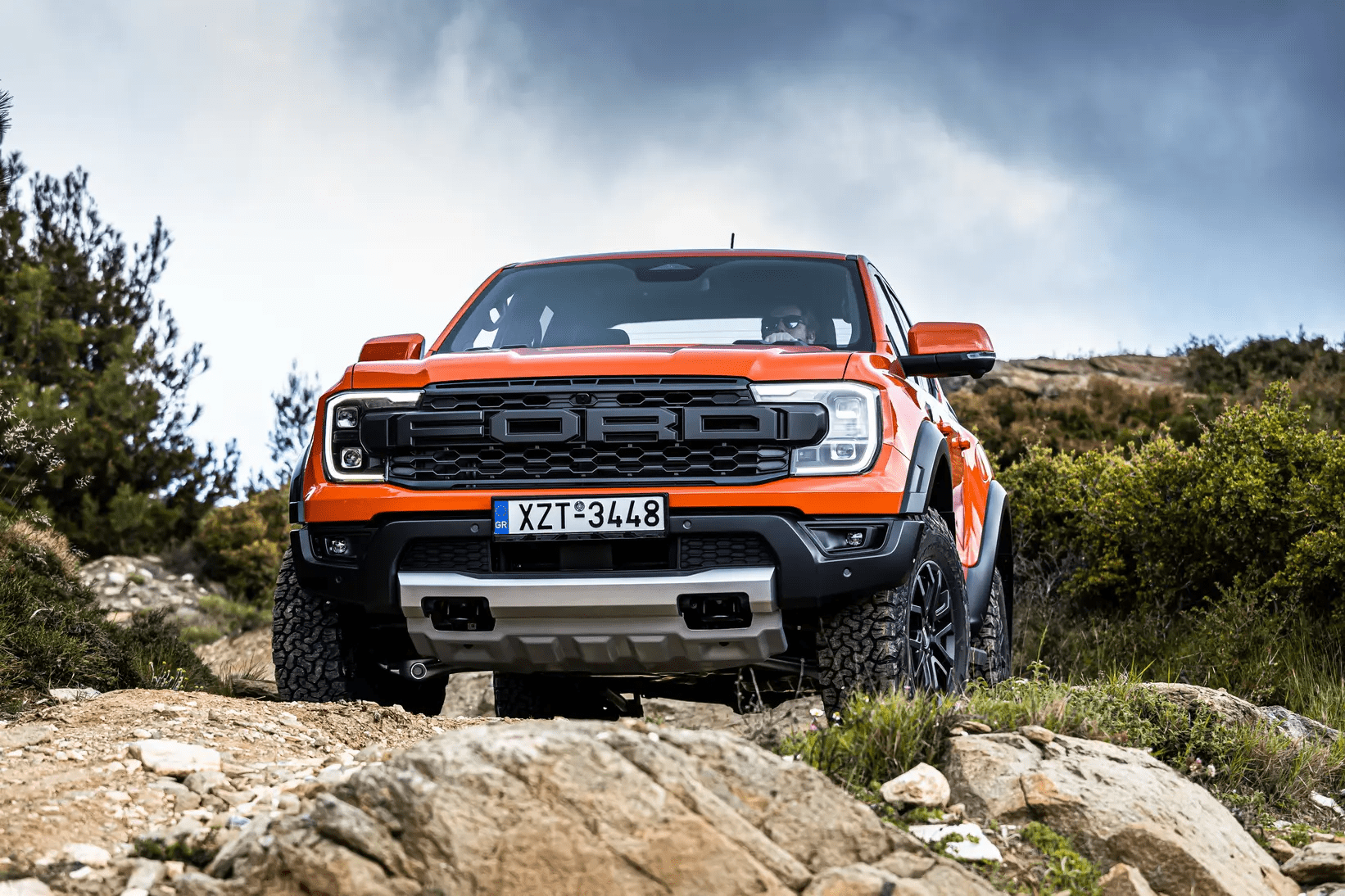 ford raptor 25 6 2023