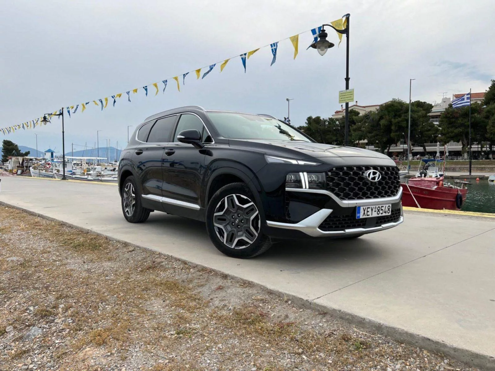 hyundai santa fe 21 6 2023