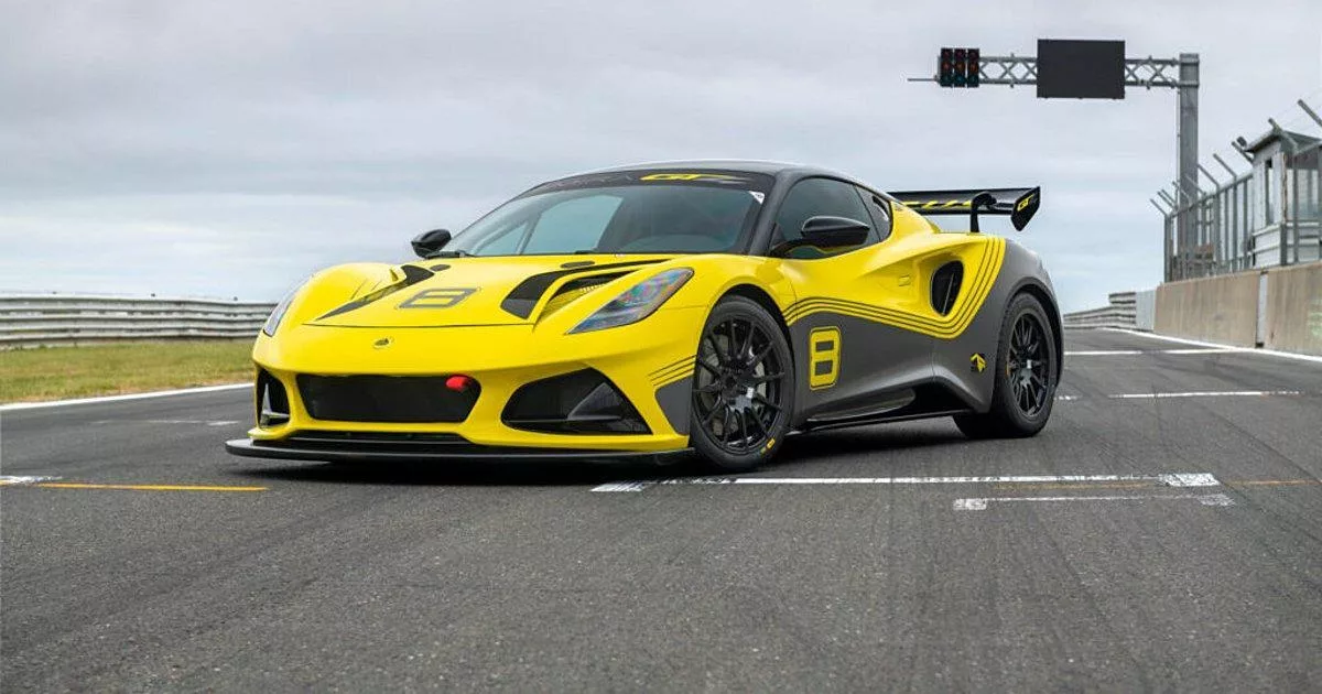lotus emira gt4 14 6 2023