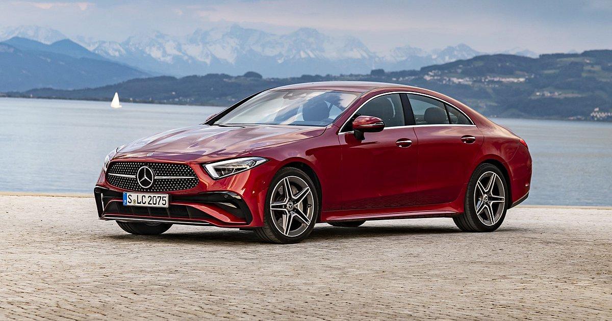 mercedes cls 1 6 2023