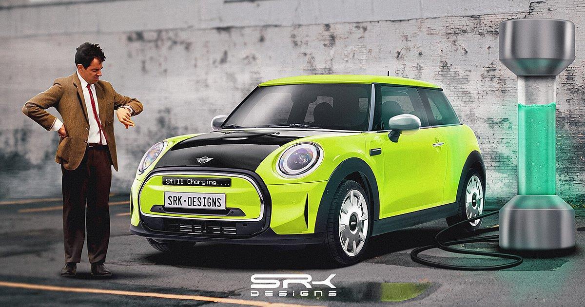 mr bean mini cooper 11 6 2023