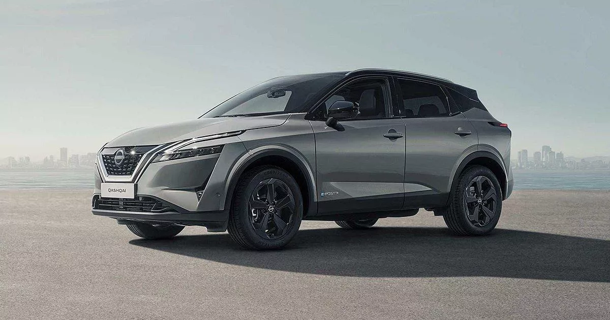 nissan qashqai black edition 2 6 2023