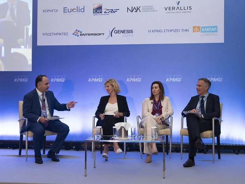 Panel Kaminaris Athousaki Eleftheriou Ioakimidis