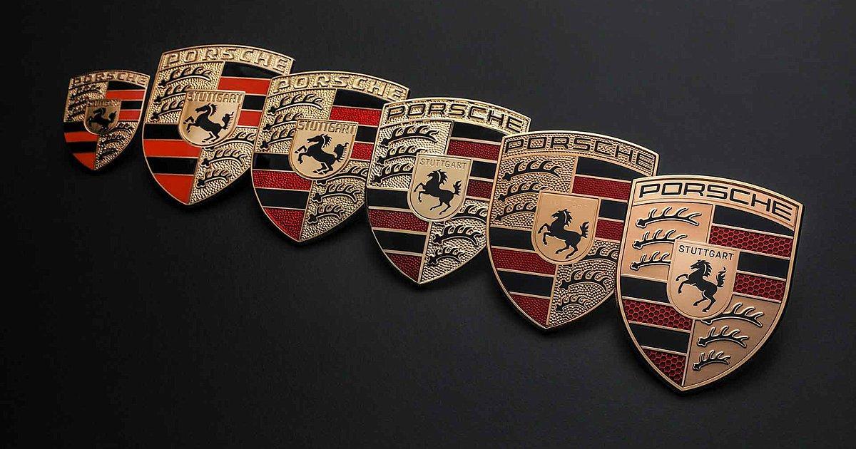 porsche logo 1 6 2023