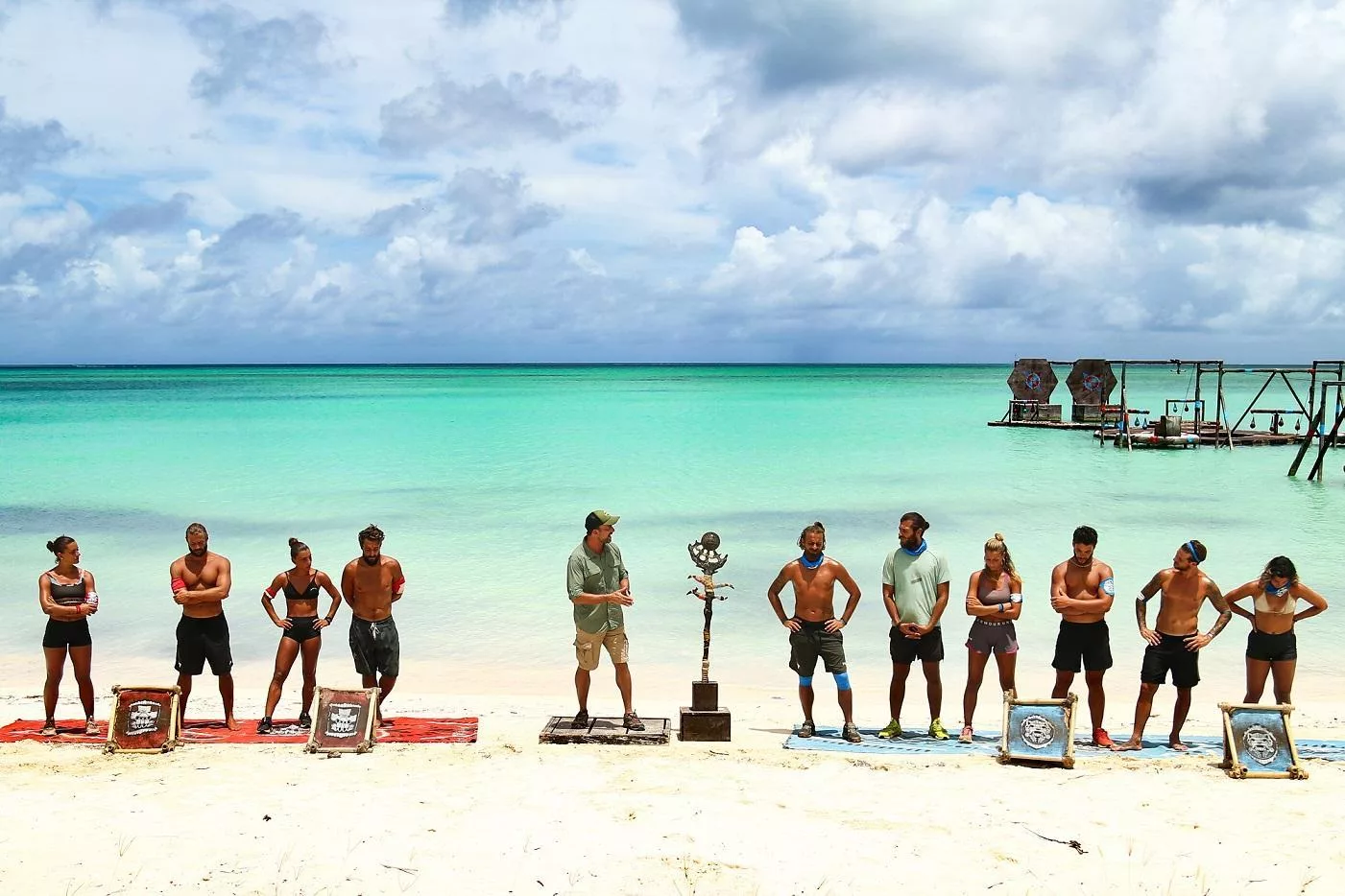 SURVIVOR ALL STAR 3