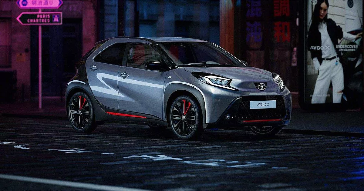 toyota aygo x 7 6 2023