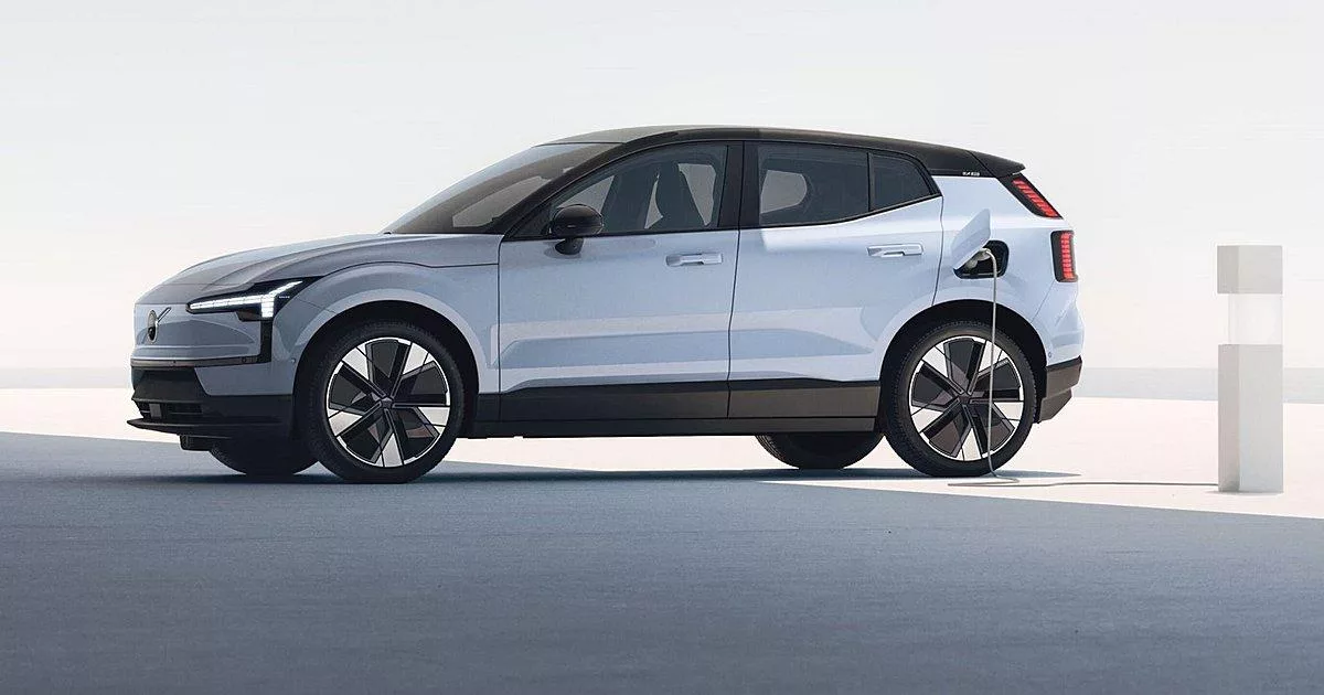 volvo ex30 times ellada 16 6 2023
