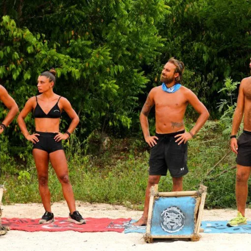 SURVIVOR ALL STAR 01