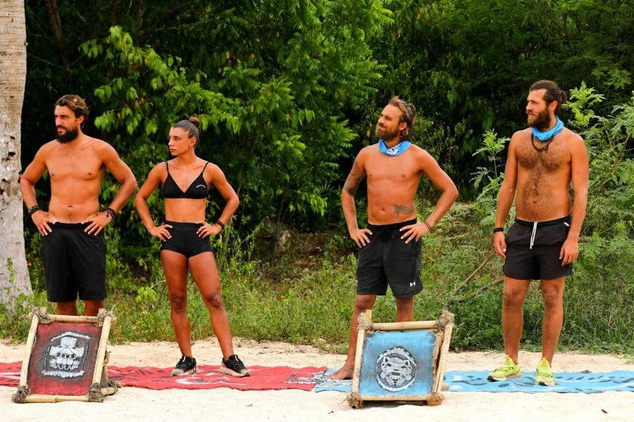 SURVIVOR ALL STAR 01