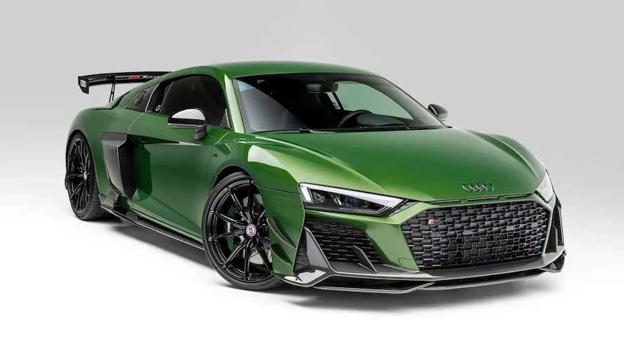 audi r8 8 7 2023