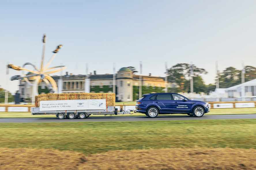 bentley bentayga rekor 17 7 23