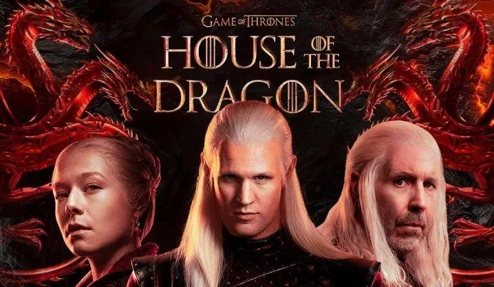 house of dragons