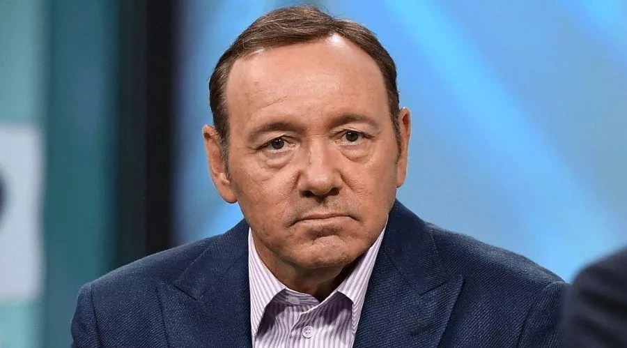 Kevin Spacey