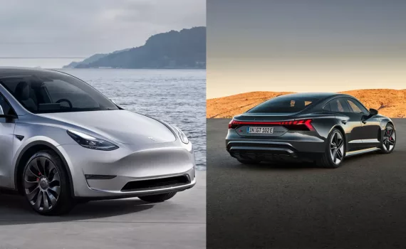 tesla sales