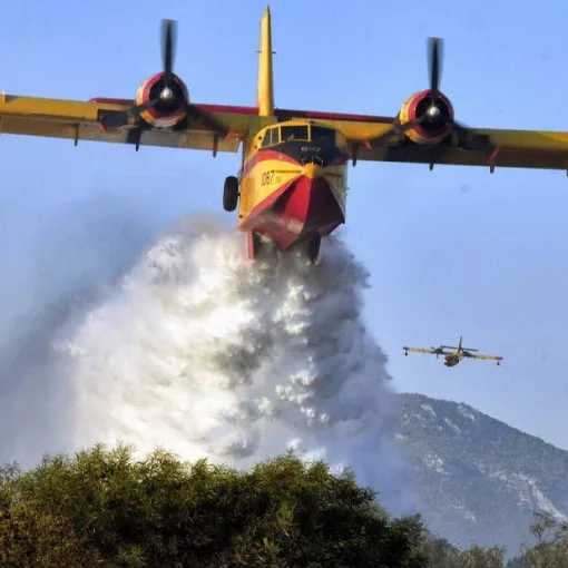 canadair fotia oioioi