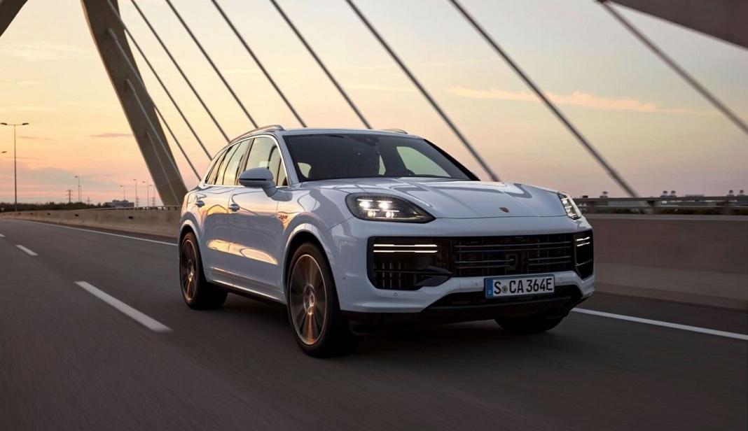 porsche cayenne 29 08 2023