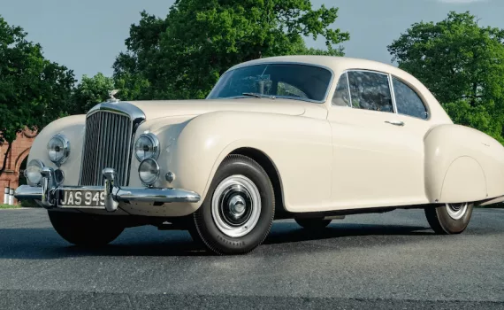 1953 Bentley R Type 10 9 2023