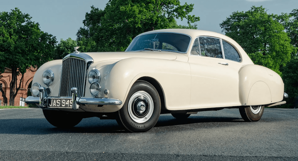 1953 Bentley R Type 10 9 2023