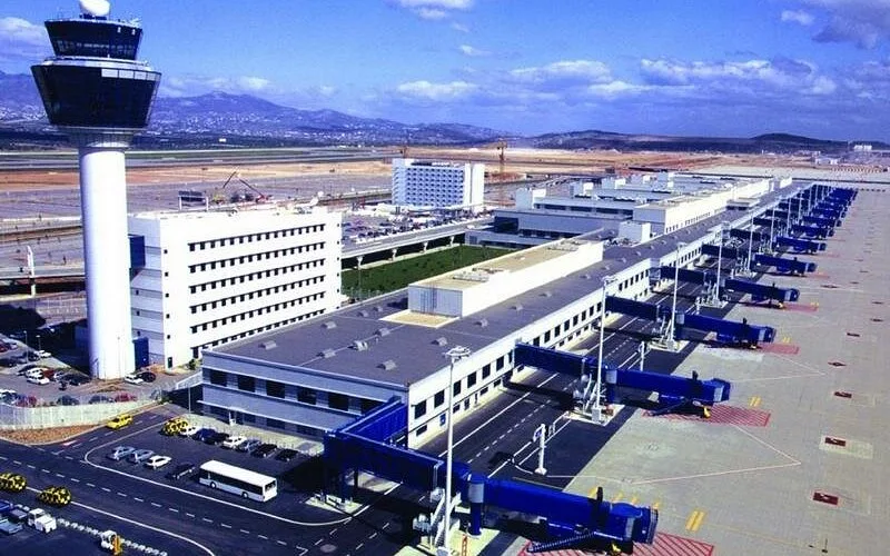 aerodromio venizelos