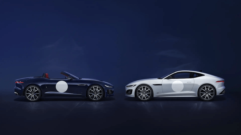 jaguar f type zp 11 10 2023