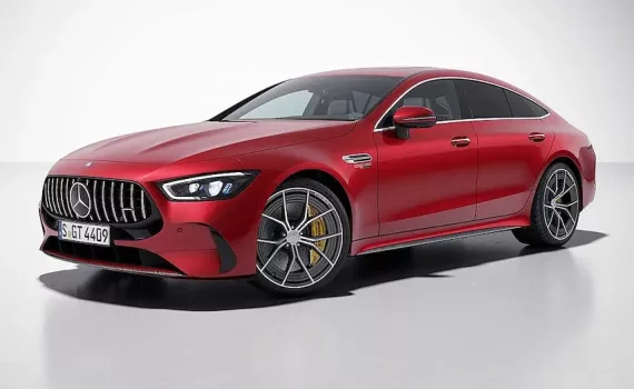 mercedes amg gt 63 7 10 2023