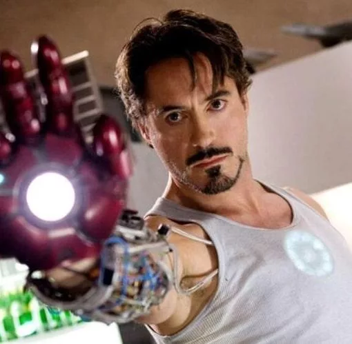 Robert Downey Jr. - Ironman