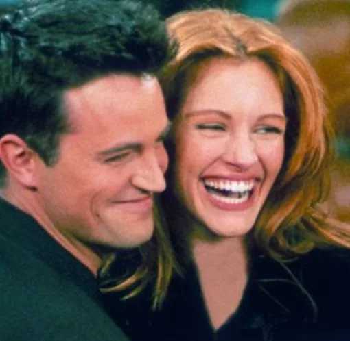 Julia Roberts - Matthew Perry