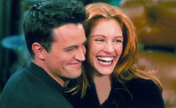 Julia Roberts - Matthew Perry