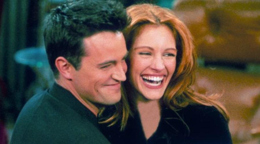 Julia Roberts - Matthew Perry