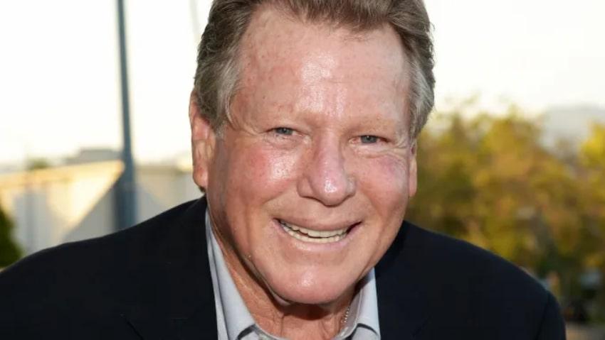 Ryan O’Neal